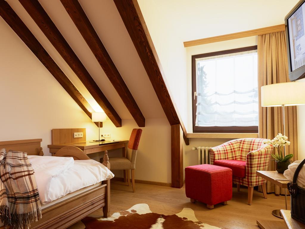 Eurener Hof Trier Room photo