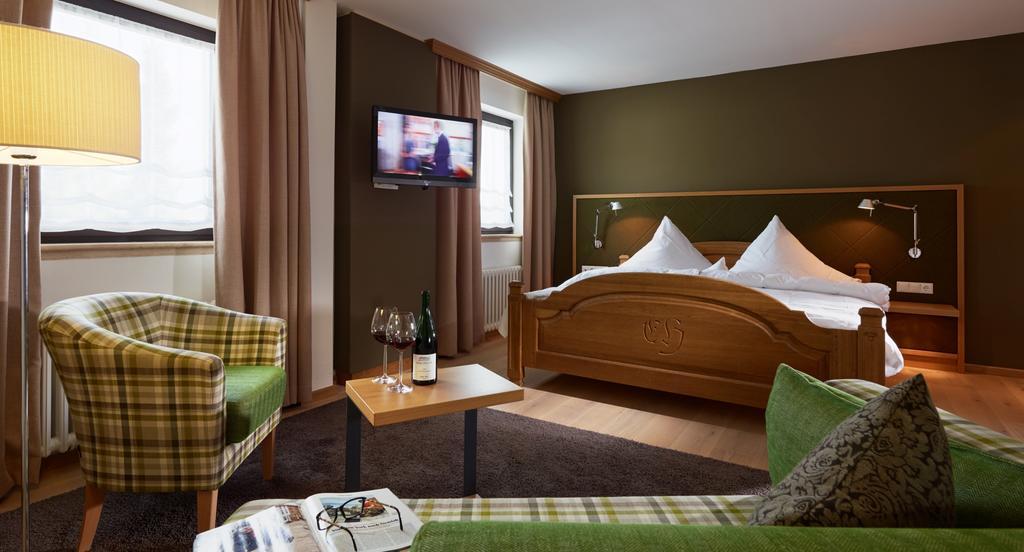 Eurener Hof Trier Room photo